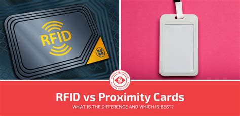 rfid proximity sensor|rfid card vs proximity.